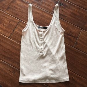 Brandy Melville Pink Tank